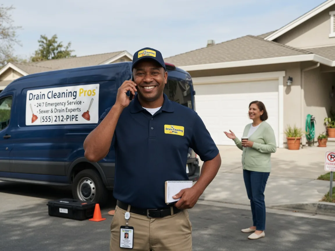 Drain Cleaning Evansport, OH FAQs