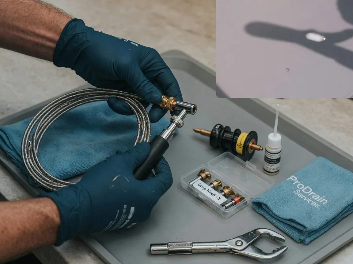 Why choose Drain Cleaning in Evansport, OH